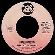 93. “High Hopes” - S.O.S. Band (1982)
