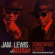 85. “Somewhat Loved (There You Go Breakin’ My Heart)” - Jam & Lewis x Mariah Carey (2021)
