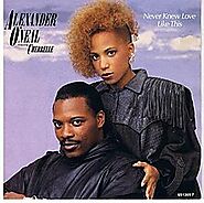 76. “Never Knew Love Like This” - Alexander O’Neal and Cherrelle (1988)