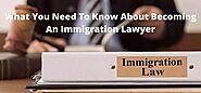 To Become Immigration Lawyer, How Many Years Does It Take?