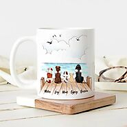 Personalized Dog Mug