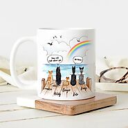 Dog Memorial Mug