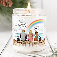 Still Talk About You Conversation Soy Wax Candle