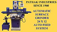 Automatic Surface Grinder 24 x 12 By Pathak Industries Howrah Kolkata