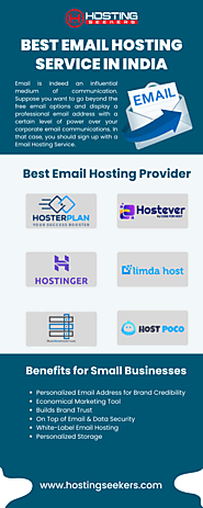 Top Email Hosting