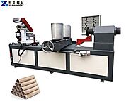 Kraft Paper Tube Making Machine for Making Spiral Paper Core