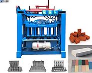 Block Brick Making Machine For Sale | Brick Manufacturing Machine