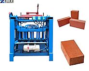 YG Clay Brick Making Machine Manufacturer