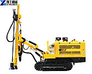 2022 Best DTH Drilling Rig | Down The Hole Drilling Machine