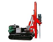 House Foundation Piling Hydraulic Rotary Drilling Rig For Sale
