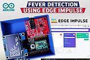 How to use Edge Impulse Signal based Model Training to train a Fever Detection Model