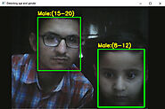 Age and Gender Classification using OpenCV and Deep Learning on Raspberry Pi