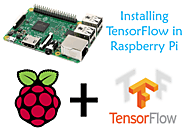 Raspberry Pi TensorFlow Tutorial - How to Install Machine Learning Software TensorFlow on Raspberry Pi