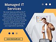 Managed IT Services Mississauga
