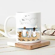 Personalized Mugs