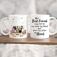 Gifts For Best Friends