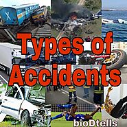 Types of Accident - bioDtells