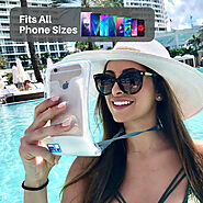 The Best Waterproof Floating Phone Case For Your Smartphone