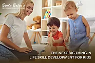 Website at https://www.bindubatra.com/blog/the-next-big-thing-in-life-skill-development-for-kids