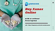 Buy XANAX Online | UPTO 50% + $16 OFF