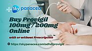 Buy PROVIGIL 100MG / 200MG Online Cheap | SAVE UPTO 80%