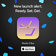 iOS application for stock investors!