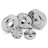 Stainless Steel Flanges