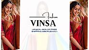 VinsaFashion- Traditional Indian Clothing Store