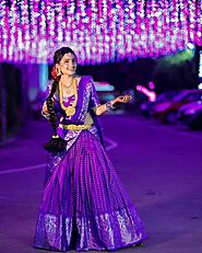 Lehenga: The Traditional Dress of India - JustPaste.it