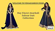 Use These Tips To Look Beautiful In Anarkali Suits