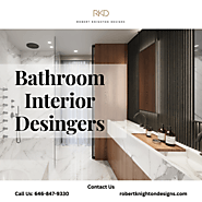 Best Professional Interior Designer Services In NYC