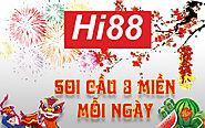 Hi88 Soi cầu 3 miền - Soi cầu xổ số mới nhất