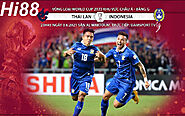 Hi88 Nhận định kèo bóng đá Thái Lan vs Indonesia 23h45