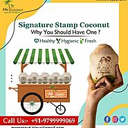 Stream episode Signature Stamp Coconut Why You Should Have One by Mrcoconut podcast | Listen online for free on Sound...