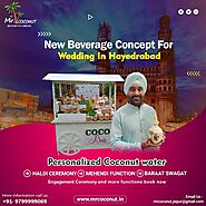 Stream episode Destination Wedding At The City Of Pearl “Hyderabad” With Mr. Coconut by Mrcoconut podcast | Listen on...