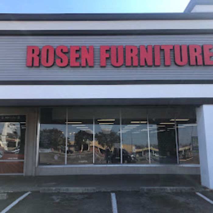 Rosen Furniture in Rosenberg A Listly List