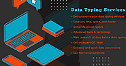 Interesting Facts To Know About Data Typing Services