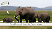 Kenya Vacation Packages