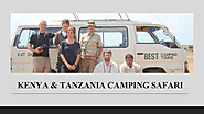 Best Camping Tours and Safaris | edocr