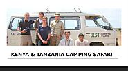 Best Camping Tours and Safaris