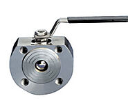 Wafer Type Ball valve