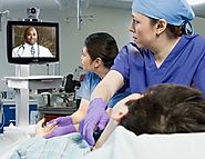 Modern Patient Care Systems Can Incorporate Live Online Conferences