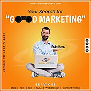💁🏼‍♀️ Your Search for "GOOD MARKETING"