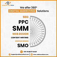 ↪️ Our digital marketing service