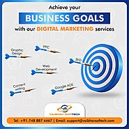 💁🏻‍♂️ Achieve your Business Goals with our DIGITAL MARKETING SERVICES