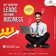 👉🏻 GET VERIFIED LEADS FOR YOUR BUSINESS