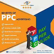 📢 BENEFITS OF PPC ADVERTISING