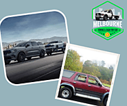 Best SUVs in 2022 for Towing in Melbourne!