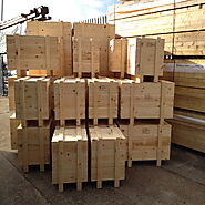 Plywood Packaging | Industrial Packaging | Prime Inc