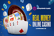 Play casino games online for win real money